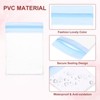 Unique Bargains PVC Plastic Waterproof Jewelry Storage Pouch 30 Pcs - 3 of 4