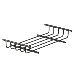 YAKIMA LoadWarrior 18 Inch Extension for Medium Sized Cargo Basket with Removable Accessory Bar, Made From Weather Proof Heavy Duty Steel - 1 of 4