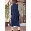 Women's Long Knit Cardigan - LASCANA - 2 of 4