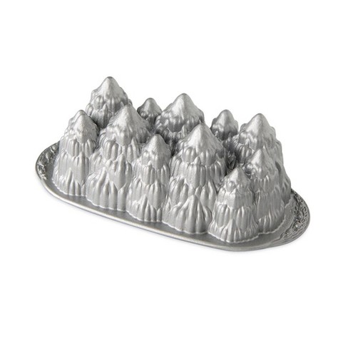Nordic Ware 3 Piece Baker's Delight Set - Silver : Target