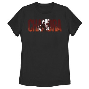 Women's Magic: The Gathering Chandra Nalaar Text T-Shirt - 1 of 3