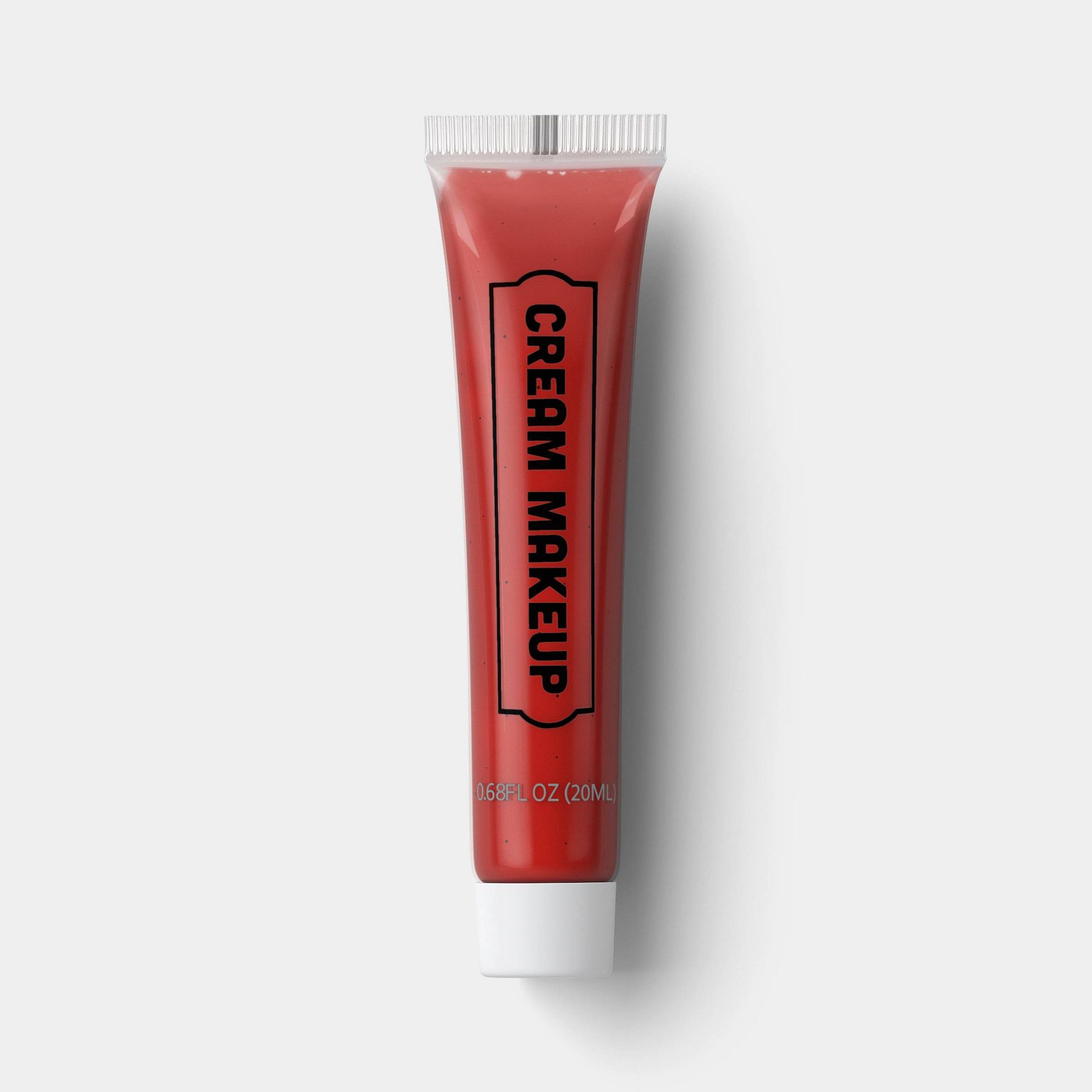 Cream Tube Halloween Makeup Kit Red - Hyde and EEK! Boutique™