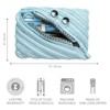 ZIPIT Grillz Large Pencil Case, Pencil Pouch for Kids - 3 of 4