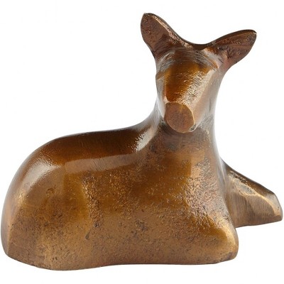 Cyan Design - Small Downtime Sculpture - 4 Inches Wide By 3.25 Inches High