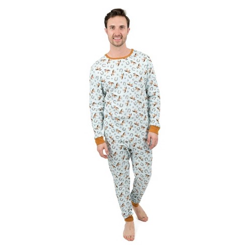Leveret Men's Halloween Pajamas – Leveret Clothing