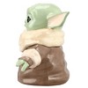 Star Wars the Mandalorian Grogu Custom Ceramic Sculpted Cookie Jar - 4 of 4