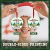 Funny Christmas Vacation Ornament 2025 - Hilarious Cousin-Inspired Holiday Decoration - 3 of 4