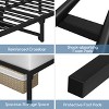 Yaheetech Tool-free 5-minute Assembly Bed Frame with Ultra-Durable Support - 4 of 4