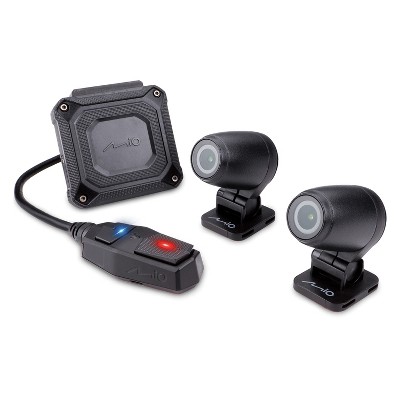 Mio MiVue M760D STARVIS Dual GPS Dash Cam