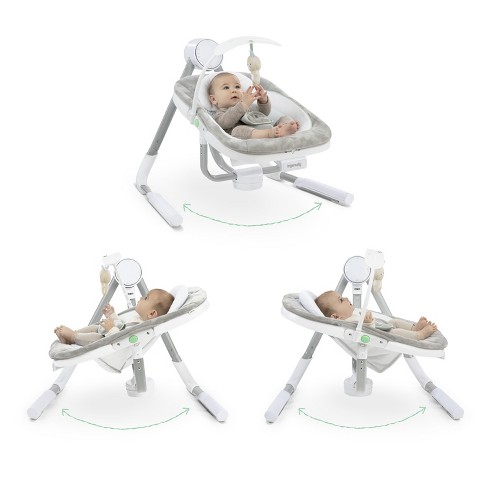 Baby manual swing 6m+ – My Mother Care