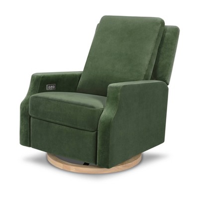 Namesake Crewe Electronic Swivel Glider Recliner