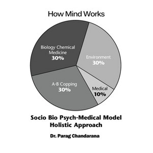 How Mind Works - by  Parag Chandarana (Paperback) - 1 of 1