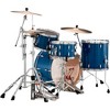 Pearl Professional Maple 3-Piece Shell Pack With 24" Bass Drum Sheer Blue - 2 of 4