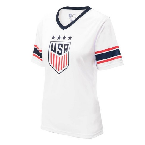 Usa Soccer Girls' World Cup Sophia Smith Uswnt Game Day Jersey : Target
