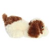 Aurora Medium Jewell Shitzu Playful Pretties Adorable Stuffed Animal Brown 10" - 4 of 4