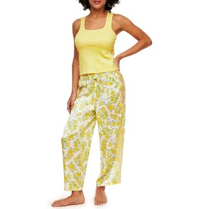 Adore Me Women's Delenia PJ Sleepwear - 1 of 4