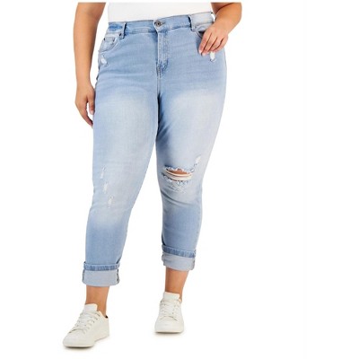 Celebrity Pink Womens Bestie Girlfriend Curvy Fit Jeans