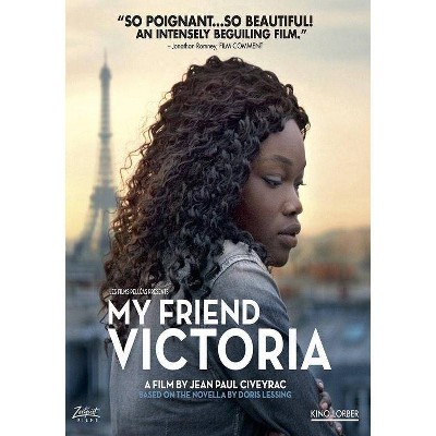 My Friend Victoria (DVD)(2018)