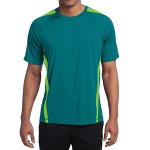 Mafoose Men's Colorblock PosiCharge Competitor Tee - 1 of 4