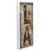Stupell Industries Los Angeles Montage Collage Black Framed Giclee Art - 3 of 4