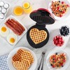 Dash Express Heart Waffle Maker - image 3 of 4
