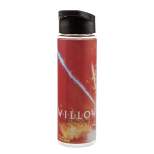 Willow Casting Magic 24 Oz Plastic Water Bottle
