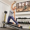 Total Gym FIT Ultimate Workout Machine, Home Gym Fitness, Full Body Strength Training Equipment with 100+ Exercises and 15 Resistance Levels, Yellow - 2 of 4