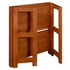 28" Cakewalk Folding Bookcase - Regency - 3 of 4