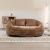 Tramull Bean Bag Chair for Adults & Kids, High-Back Lounger for Living Room, Bedroom, Gaming - 3 of 4
