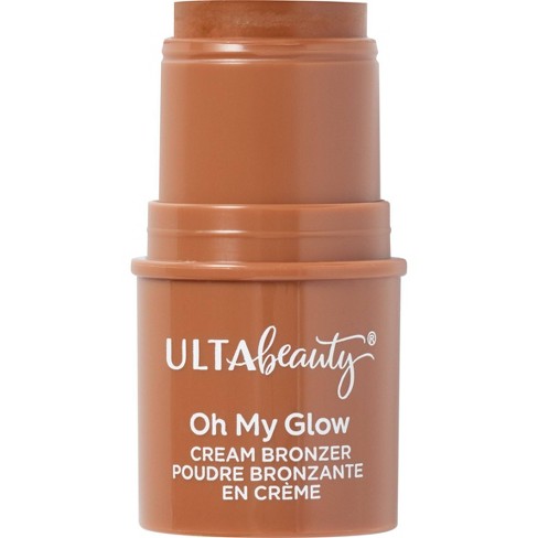 Ulta Beauty Collection Oh My Glow Cream Bronzer - Mocha - 0.14oz - Ulta  Beauty : Target
