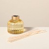 8.45 fl oz Ribbed Glass Diffuser - Hearth & Hand™ with Magnolia - 3 of 3