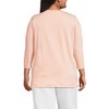 Lands' End Women's Cotton Supima Tunic - 2 of 4