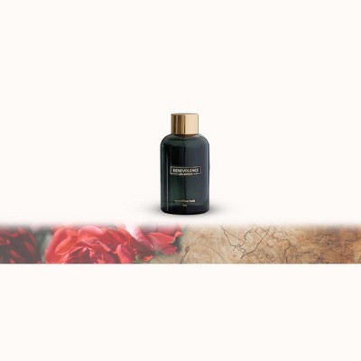 Benevolence LA Rose & Sandalwood Reed Diffuser Oil Refill