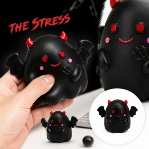Link Jumbo Angel Devil Squishy Toys, Cute Slow Rising Halloween