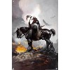 Trends International Frank Frazetta - Death Dealer 1 Unframed Wall Poster Prints - 4 of 4