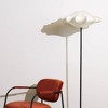 Brightech Atlas Modern (Includes LED Light Bulb) Floor Lamp Matte Black - 4 of 4
