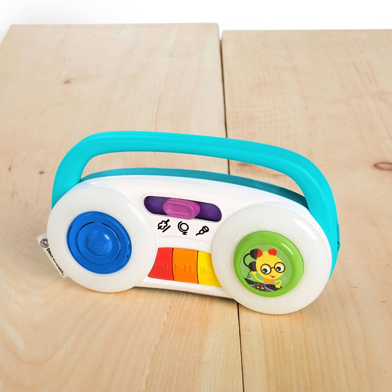 Baby Einstein Discover-a-Tune Musical Box Toy, 4 of 17