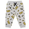 DC Comics Justice League The Flash Superman Batman Baby 3 Pack Jogger Pants Newborn to Infant - 4 of 4