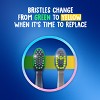 Oral-B Kids' Manual Toothbrush with Extra Soft Color Changing Bristles - 2ct - 2 of 4