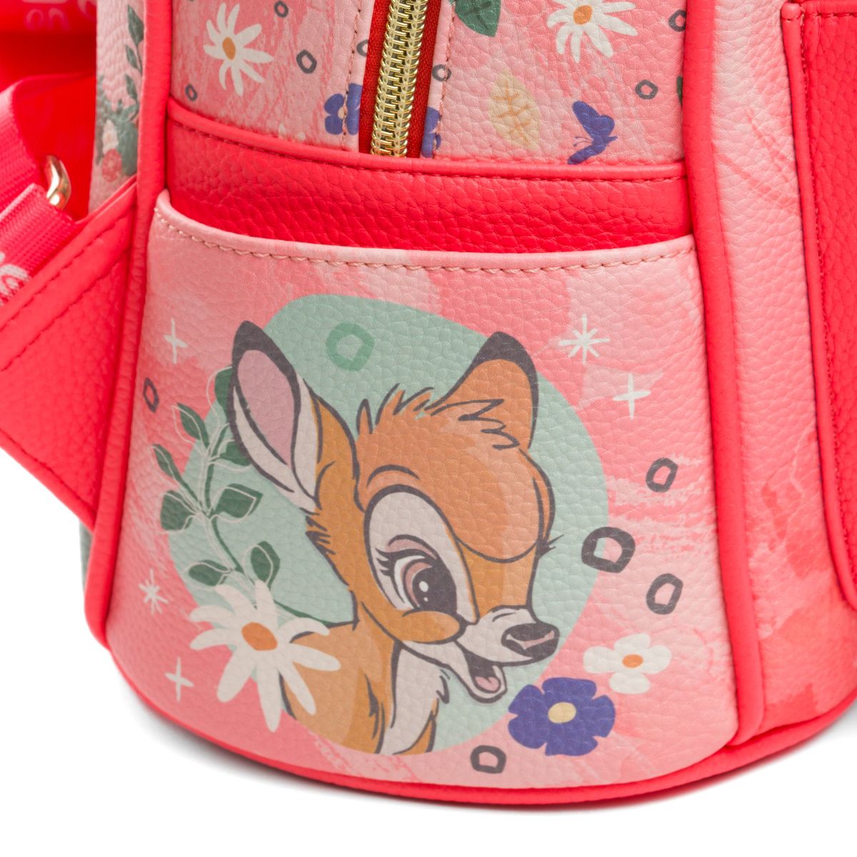 Disney's Bambi - Thumper WondaPop 11" Vegan Leather Fashion Mini Backpack - thumbnail 7