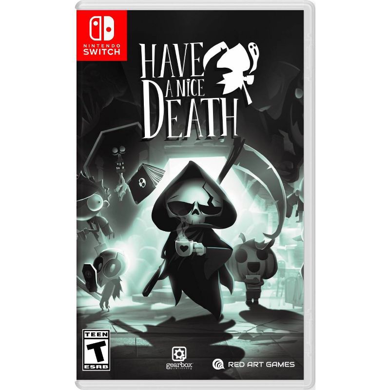 Have a Nice Death - Nintendo Switch, 1 of 10