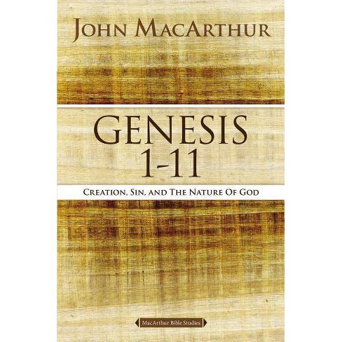 Genesis 1-11 and Work