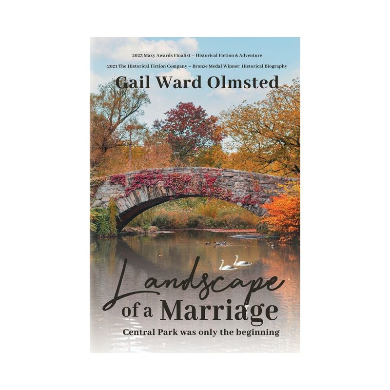 Landscape of a Marriage - by Gail Ward Olmsted, 1 of 2