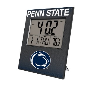 NCAA Big Ten Universities Linen Wall Clock - 1 of 3