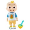 CoComelon Deluxe Interactive JJ Doll - image 3 of 4
