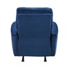 NicBex Recliner Chair Power Rocking Chair Modern Recliner with Solid Wood Frame Comfy Chair for Living Room - 4 of 4