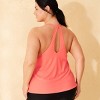Women's Tunnel Neck Tankini Top - Shade & Shore™ - 2 of 4