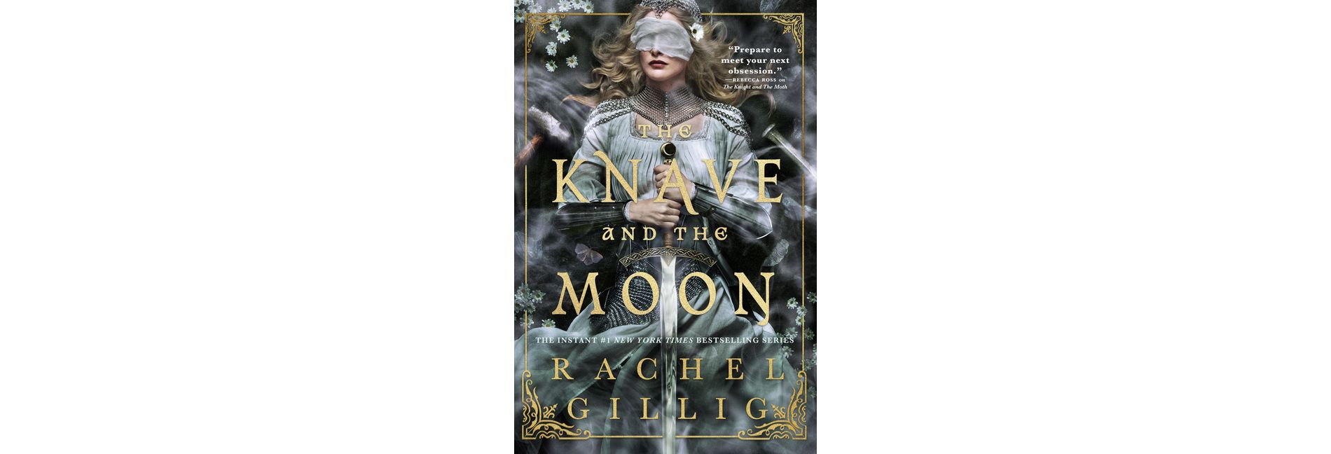The Knave and the Moon - (The Stonewater Kingdom) by  Rachel Gillig (Hardcover)