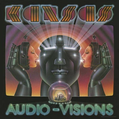 Kansas - Audio-Visions (CD)