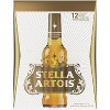 Stella Artois Seasonal Lager Beer - 12pk/11.2 fl oz Bottles - 2 of 4